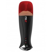 Мастурбатор-вагина в колбе с вибрацией Fuck-O-Matic Pro XL - Pipedream - в Балаково купить с доставкой