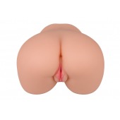 Мастурбатор-вагина с вибрацией и всасыванием Cutie Lush - Lola Games - в Балаково купить с доставкой