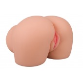 Мастурбатор-вагина с вибрацией и всасыванием Cutie Lush - Lola Games - в Балаково купить с доставкой