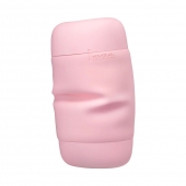 Розовый мастурбатор Tenga Puffy - Tenga - в Балаково купить с доставкой