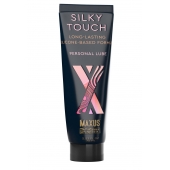 Интимный гель на силиконовой основе MAXUS Silky Touch - 75 мл. - Maxus - купить с доставкой в Балаково
