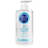 Лубрикант на водной основе Aqua Comfort Neutral - 440 гр. - Биоритм - купить с доставкой в Балаково
