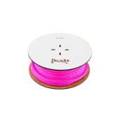Розовая веревка для шибари на катушке - 10 м. - Pecado - купить с доставкой в Балаково