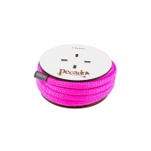 Розовая веревка для шибари на катушке - 5 м. - Pecado - купить с доставкой в Балаково