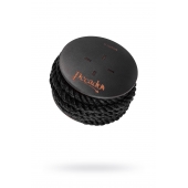 Черная веревка для шибари на катушке - 5 м. - Pecado - купить с доставкой в Балаково