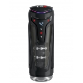 Вибромастурбатор Moto-Bator Pro с подогревом - Pipedream - в Балаково купить с доставкой