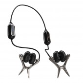 Интерактивные вибрирующие зажимы для сосков N1 - Tingon