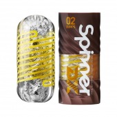 Мастурбатор Tenga Spinner DX 02 Bumps - Tenga - в Балаково купить с доставкой