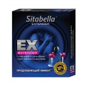 Стимулирующая насадка Sitabella Extender  Продлевающий Эффект - Sitabella - купить с доставкой в Балаково