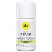 Смазка на водной основе pjur Med Repair с гиалуроном - 10 мл. - Pjur - купить с доставкой в Балаково