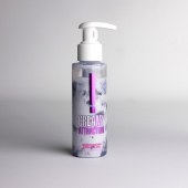 Увлажняющий крем-гель для тела с ароматом ежевики Creamy Attraction Blackberry - 100 мл. - INTT - купить с доставкой в Балаково