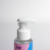 Увлажняющий гель с ароматом ежевики Slide Berry Slide - 100 мл. - INTT - купить с доставкой в Балаково