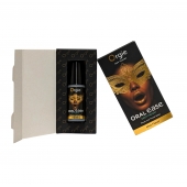 Оральный спрей Oral Ease Deepthroat - 15 мл. - ORGIE - купить с доставкой в Балаково