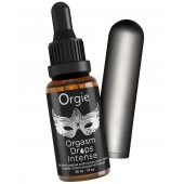 Набор Orgie Orgasmic Bullet: вибропуля и возбуждающий гель Orgasm Drops Intense - ORGIE - купить с доставкой в Балаково