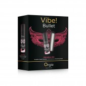 Набор Vibe! Bullet: жидкий вибратор и вибропуля - ORGIE - купить с доставкой в Балаково
