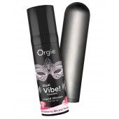 Набор Vibe! Bullet: жидкий вибратор и вибропуля - ORGIE - купить с доставкой в Балаково