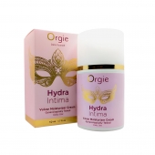 Ежедневный увлажняющий интимный крем Orgie Hydra Intima - 50 мл. - ORGIE - купить с доставкой в Балаково