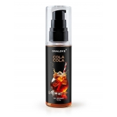 Съедобная смазка на водной основе с ароматом колы - 60 гр. - Биоритм - купить с доставкой в Балаково