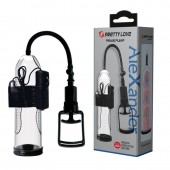 Прозрачная вакуумная помпа с вибрацией AleXander - Baile - в Балаково купить с доставкой