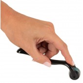 Черное колесо Вартенберга Micro Pinwheel - 13,4 см. - Orion - купить с доставкой в Балаково