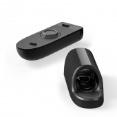 Черный мастурбатор ARCwave Ion 2 - Arcwave - в Балаково купить с доставкой