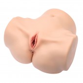 Мастурбатор-полуторс Naked Factory Laura - Naked Factory - в Балаково купить с доставкой