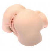 Мастурбатор-полуторс Naked Factory Nicole - Naked Factory - в Балаково купить с доставкой