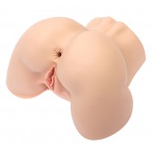 Мастурбатор-полуторс Naked Factory Kate - Naked Factory - в Балаково купить с доставкой