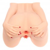 Мастурбатор-полуторс Naked Factory Monica - Naked Factory - в Балаково купить с доставкой