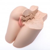 Мастурбатор-полуторс Naked Factory Trisha A-type - Naked Factory - в Балаково купить с доставкой