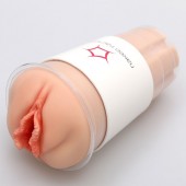 Мастурбатор-вагина Naked Factory V-03 - Naked Factory - в Балаково купить с доставкой