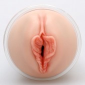 Мастурбатор-вагина Naked Factory V-04 - Naked Factory - в Балаково купить с доставкой