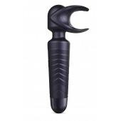 Сливовый вибромассажёр для мужчин Man.wand Evo - Manwan - в Балаково купить с доставкой