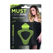 Люминесцентное эрекционное виброкольцо Must - Clara Morgane - в Балаково купить с доставкой