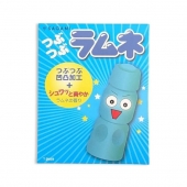 Презерватив Sagami Studded Lemonade с ароматом лимонада - 1 шт. - Sagami - купить с доставкой в Балаково