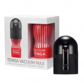 Набор Tenga Vacuum Max: мастурбатор и устройство для создания вакуума - Tenga - в Балаково купить с доставкой