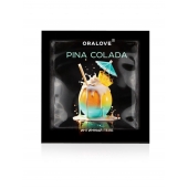 Саше съедобной оральной смазки OraLove с ароматом пина колада - 3 гр. - Биоритм - купить с доставкой в Балаково