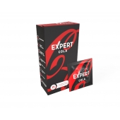 Презервативы с ароматом колы Expert Cola - 15 шт. - Expert - купить с доставкой в Балаково