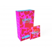 Презервативы с разогревающим эффектом Expert Hot Love - 15 шт. - Expert - купить с доставкой в Балаково