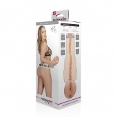 Телесный мастурбатор-анус Fleshlight Girls - Mia Malkova - Fleshlight - в Балаково купить с доставкой