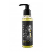 Разогревающее массажное масло Erotist Caramel Club с ароматом ананаса - 100 мл. - Erotist Lubricants - купить с доставкой в Балаково