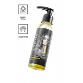 Разогревающее массажное масло Erotist Caramel Club с ароматом ананаса - 100 мл. - Erotist Lubricants - купить с доставкой в Балаково