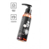 Разогревающее массажное масло Erotist Caramel Club с ароматом пралине - 100 мл. - Erotist Lubricants - купить с доставкой в Балаково