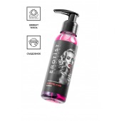 Разогревающее массажное масло Erotist Caramel Club с ароматом барбариса - 100 мл. - Erotist Lubricants - купить с доставкой в Балаково
