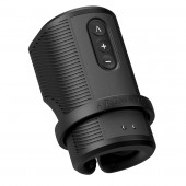 Черный вибромастурбатор ARCwave Zing - Arcwave - в Балаково купить с доставкой