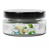 Массажная свеча «Зелёный чай» - 50 мл. - SGAN - купить с доставкой в Балаково