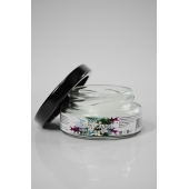 Массажная свеча «Кедр - Пачули - Жасмин» - 50 мл. - SGAN - купить с доставкой в Балаково