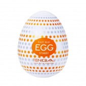 Мастурбатор-яйцо Tenga Egg Starry - Tenga - в Балаково купить с доставкой