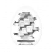 Мастурбатор-яйцо Tenga Egg Cubic - Tenga - в Балаково купить с доставкой