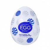 Мастурбатор-яйцо Tenga Egg Bouncy - Tenga - в Балаково купить с доставкой